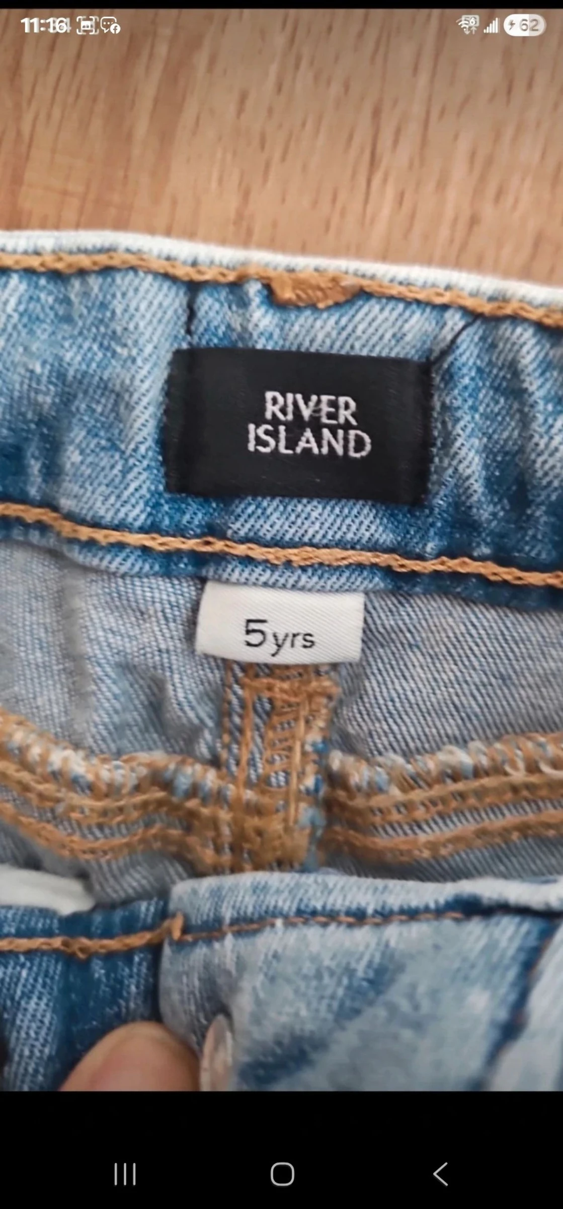 Pantalón para niño – photo 3